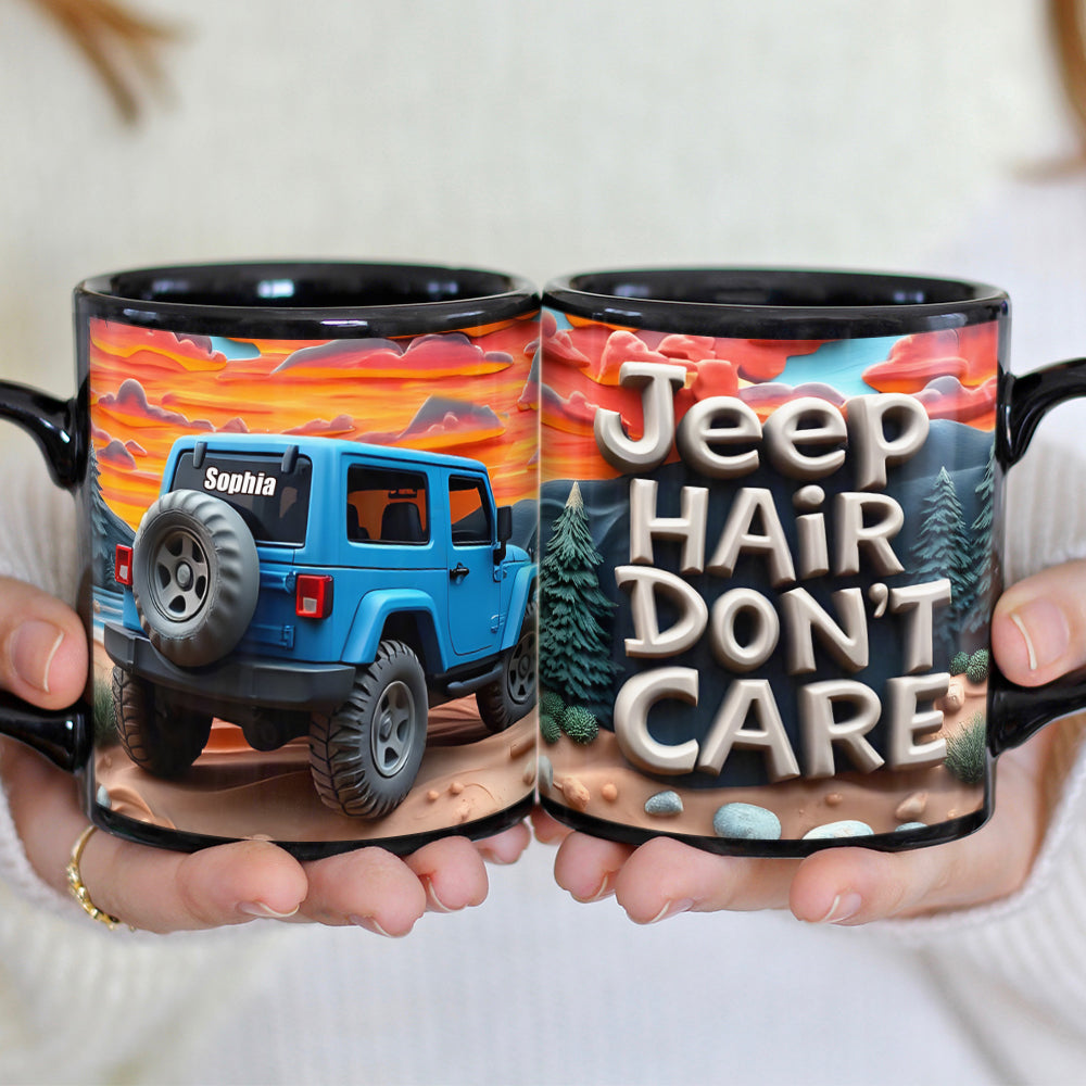 Personalized Gifts For Off-road Lover Coffee Mug 04huti040225-Homacus