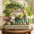 Cute Gardening Girl Plaque - Personalized Gifts For Gardening Lovers 02qhti090725-Homacus