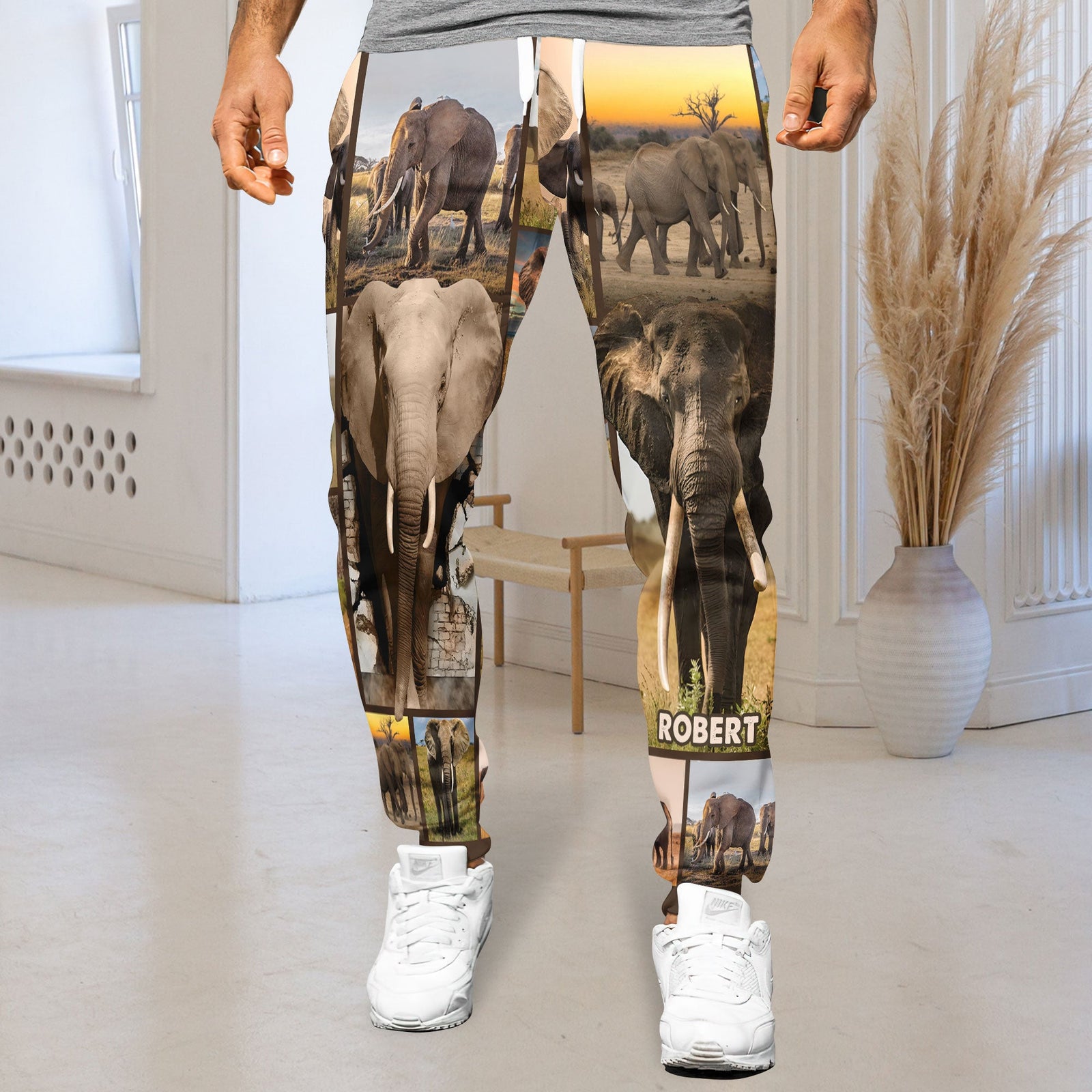 Personalized Gifts For Elephant Lover Sweatpants 012qhti311224-Homacus