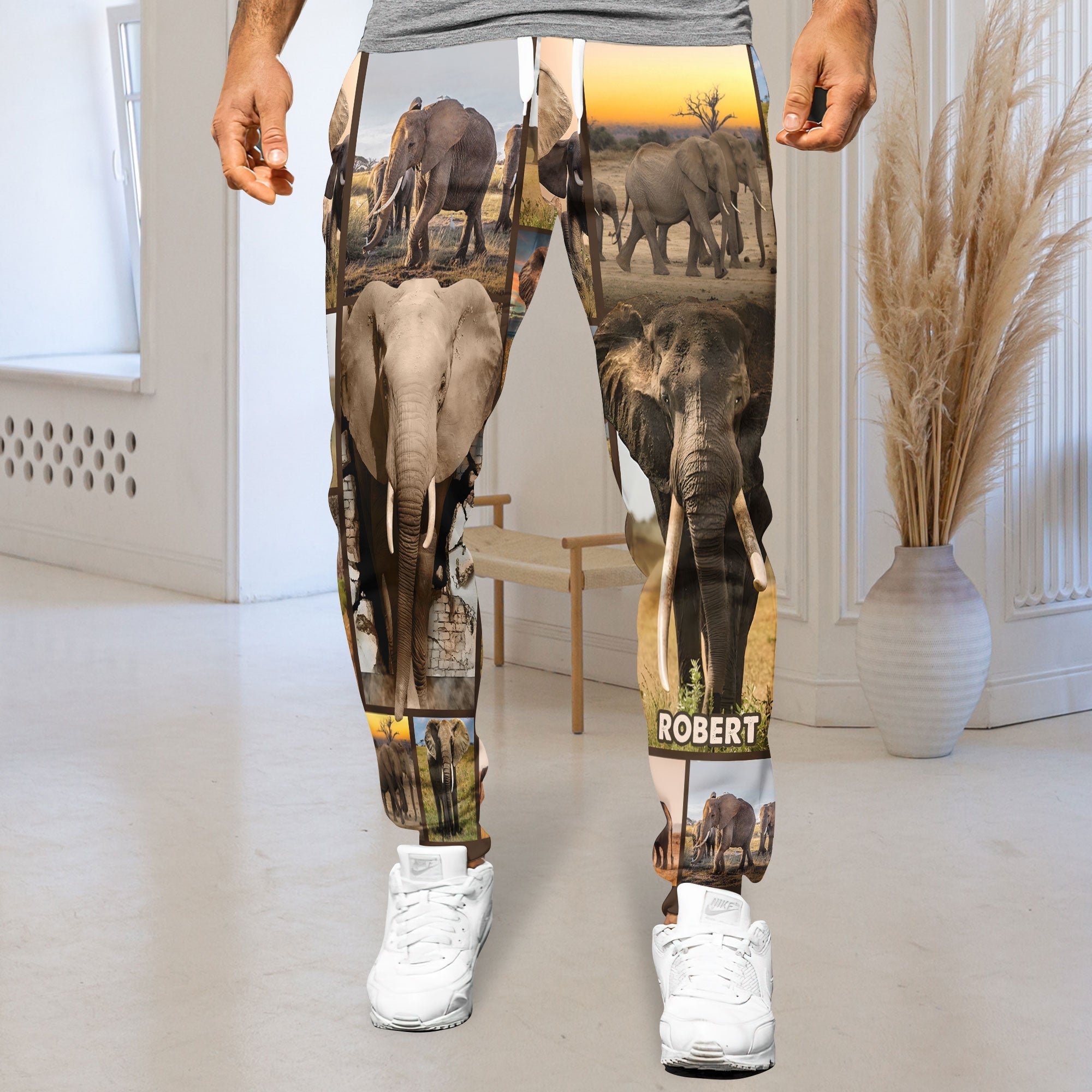 Personalized Gifts For Elephant Lover Sweatpants 012qhti311224