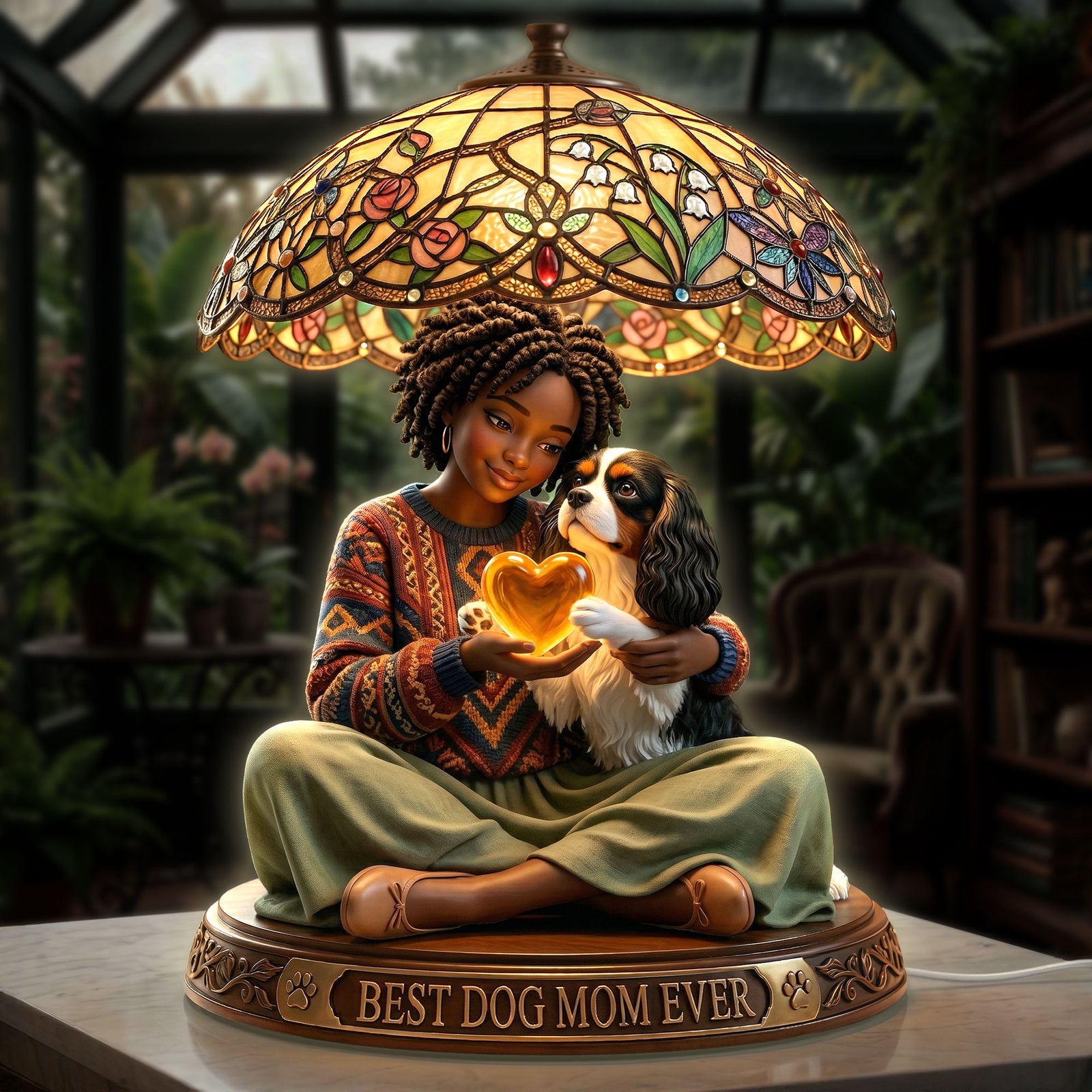 Pet Lover Light Box - Custom Photo Gifts For Pet Lover Custom Shape Acrylic Light Box 05TYTI310326-Homacus