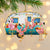 Flamingo Camping Family Ornament - Personalized Gifts For Family 04ohti150825-Homacus