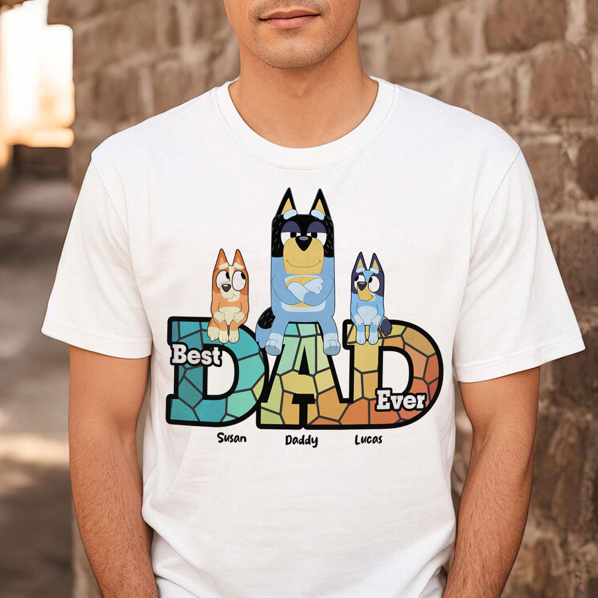 Personalized Gifts For Dad Shirt 04OHTI250424-Homacus