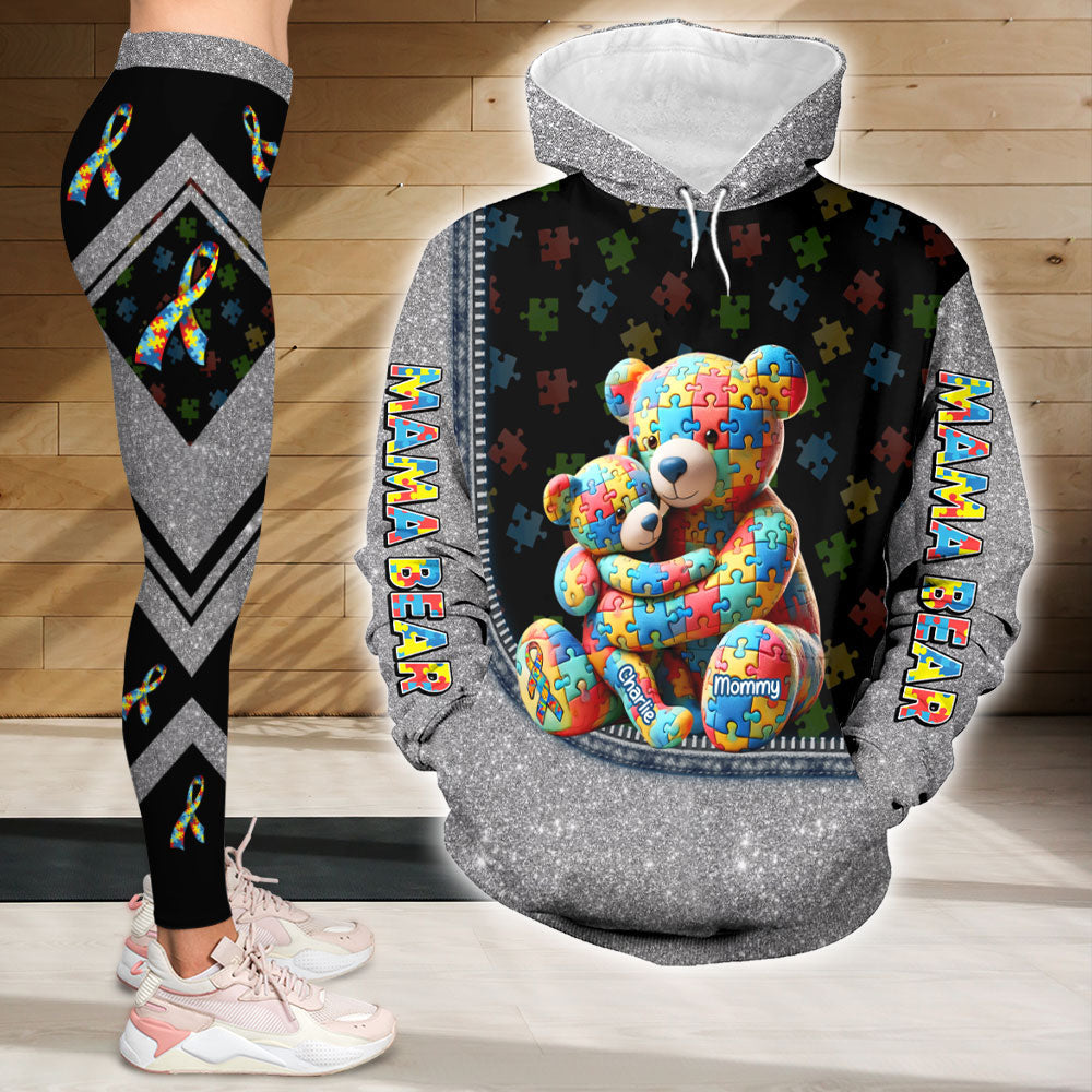 Personalized Gifts For Autism Mom Set Hoodie & Leggings 07ohti100325-Homacus