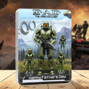 Game Dad Plaque - Personalized Gifts For Dad 03qhti290425-Homacus