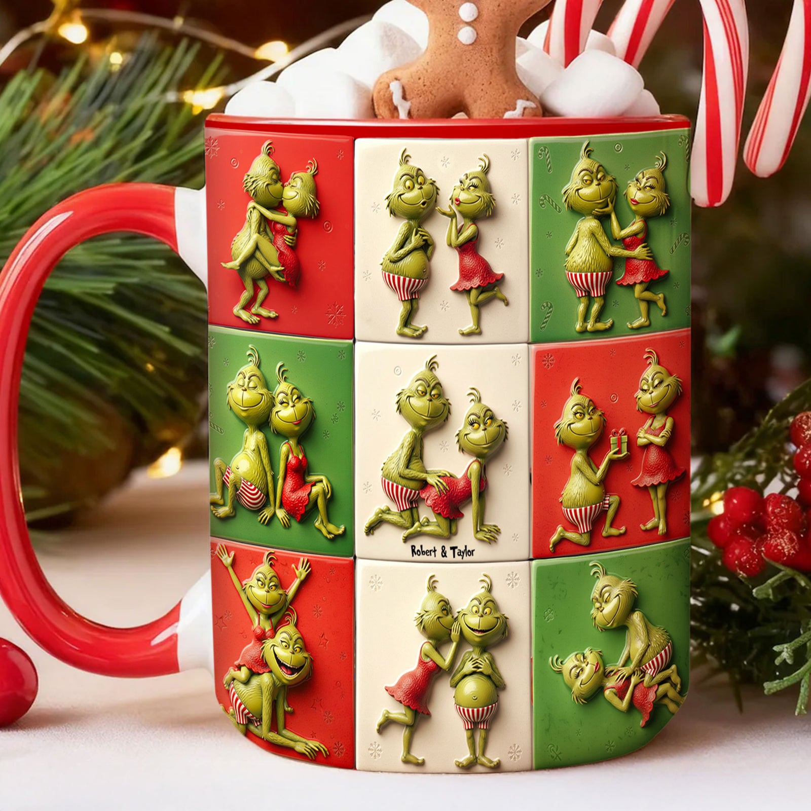 Personalized Christmas Gifts For Couple Coffee Accent Mug 05tgti031125-Homacus