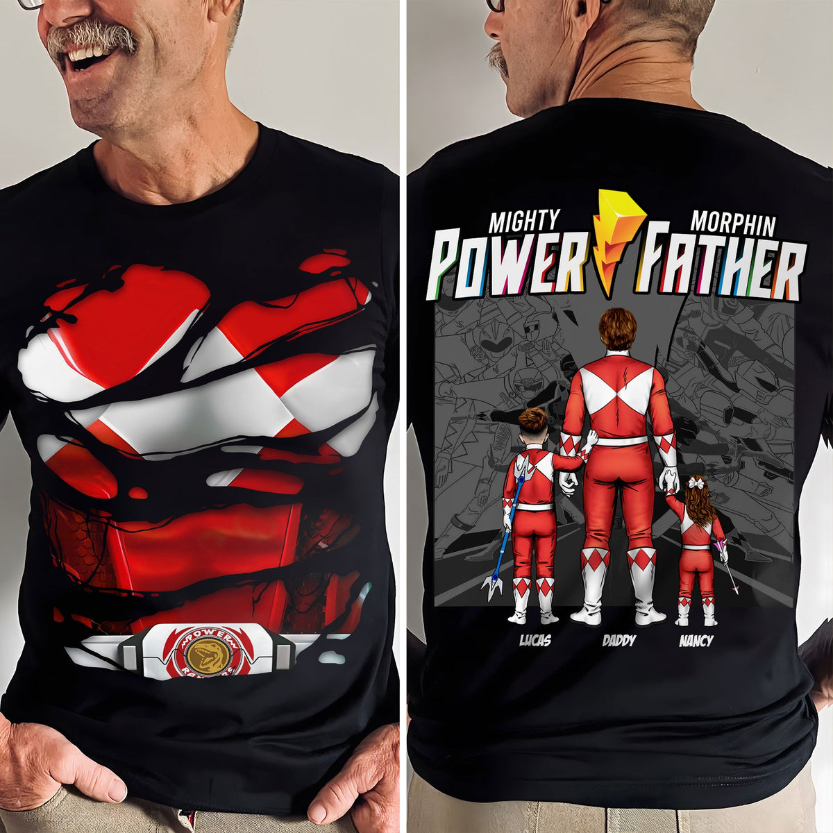 Power Father - Personalized Christmas Gifts For Dad 052huti260325-Homacus