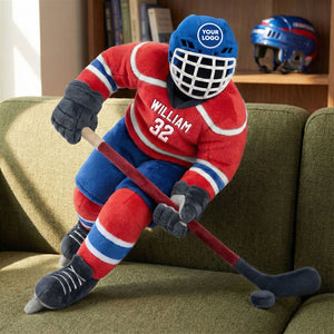 Sport Spirit Custom Shape Pillow - Personalized Gifts For Sport Lovers 04huti131225-Homacus