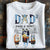 Personalized Gifts For Dad Shirt 032huti040424-Homacus