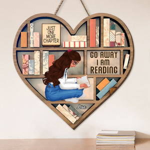 Personalized Gifts For Reading Lover Wood Sign 04kati111224hg-Homacus