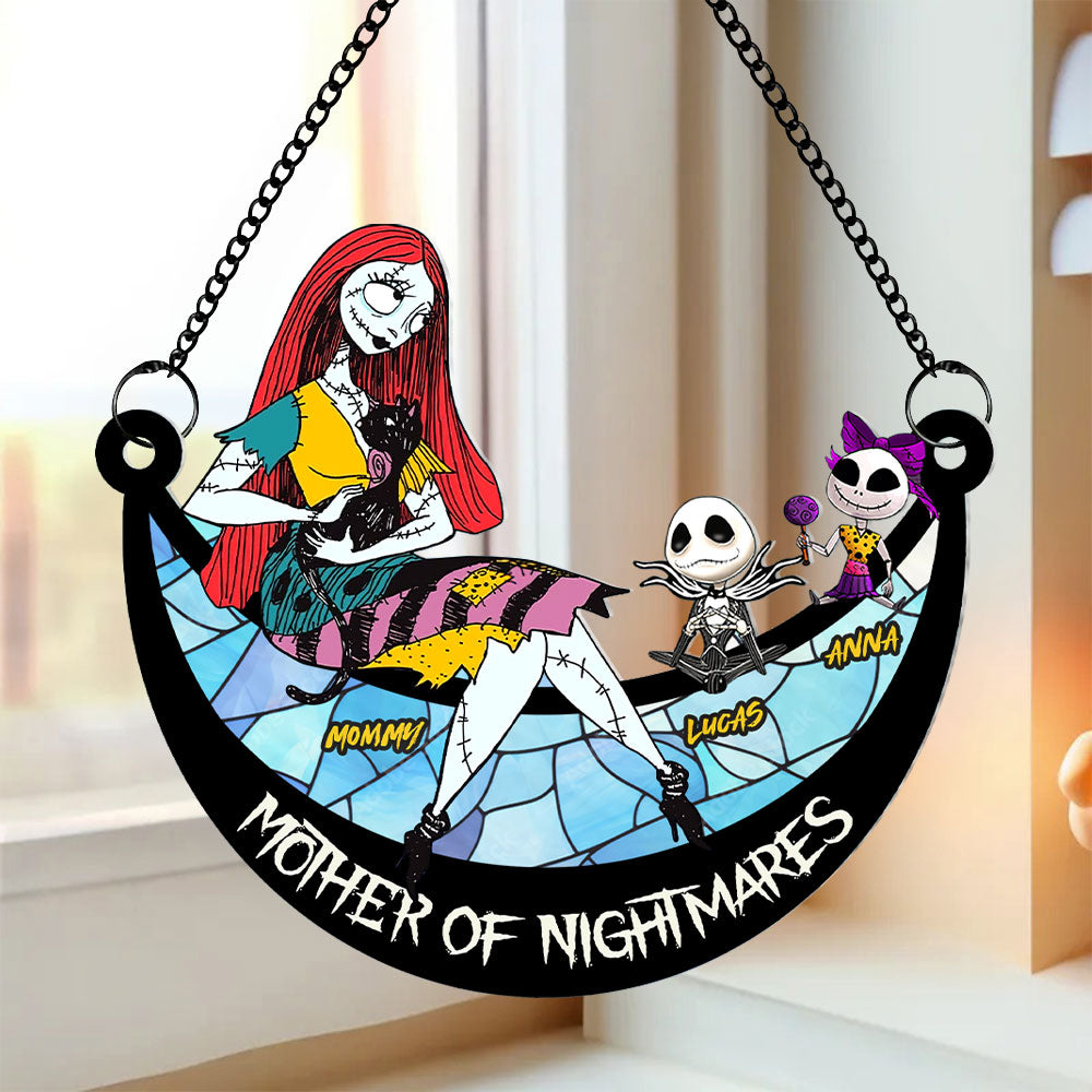 Personalized Gifts For Mom Suncatcher Ornament 10ohti230424-Homacus