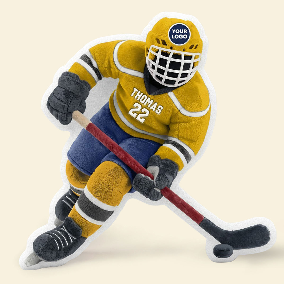 Sport Spirit Custom Shape Pillow - Personalized Gifts For Sport Lovers 04huti131225-Homacus