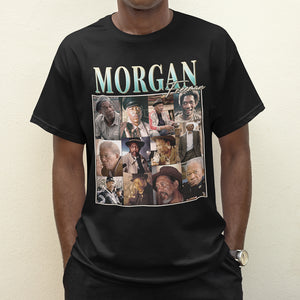 Morgan Freeman Shirt-Homacus