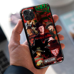 Personalized Halloween Gifts For Horror Fans Phone Case Horror Movie Character 03huti310824-Homacus