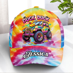 Personalized Gifts For Offroad Car Classic Cap 03acti180724-Homacus
