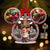 Cartoon Couple Ornament - Custom Photo Gifts For Couple 03tgti190825-Homacus