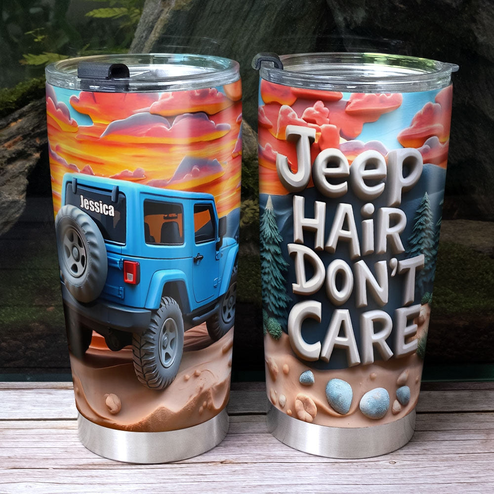 Personalized Gifts For Off-road Lover Tumbler 05huti040225-Homacus