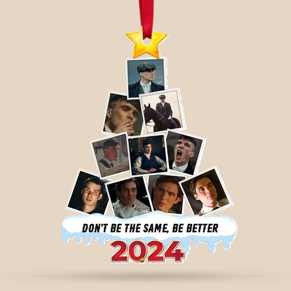 Custom Photo Christmas Gifts 011DGTI140824 ct141124 Christmas Ornament-Homacus