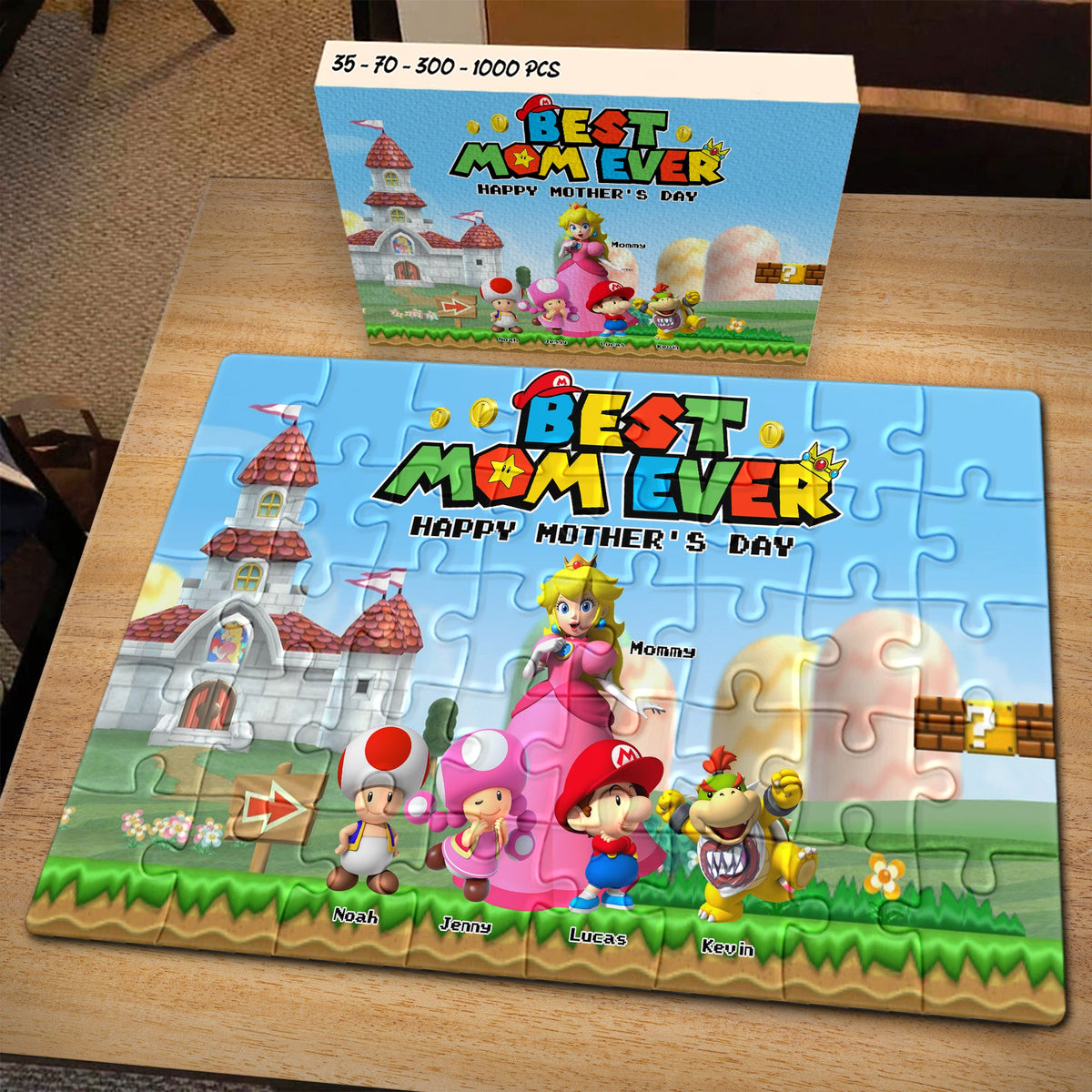 Personalized Gifts For Mom Jigsaw Puzzle 03ohti250325-Homacus