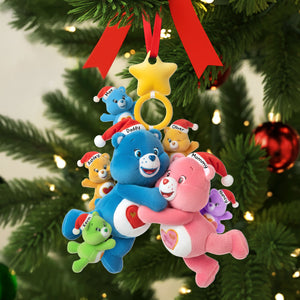 Cute Family Tree Ornament, Personalized Gifts For Family 01qhti290925-Homacus