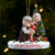 Old Naughty Couple Ornament - Personalized Gifts For Couple 03ohti100925
