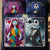 Horror Couple Quilt Bedding Set - Personalized Gifts For Couple 02nata110825-Homacus