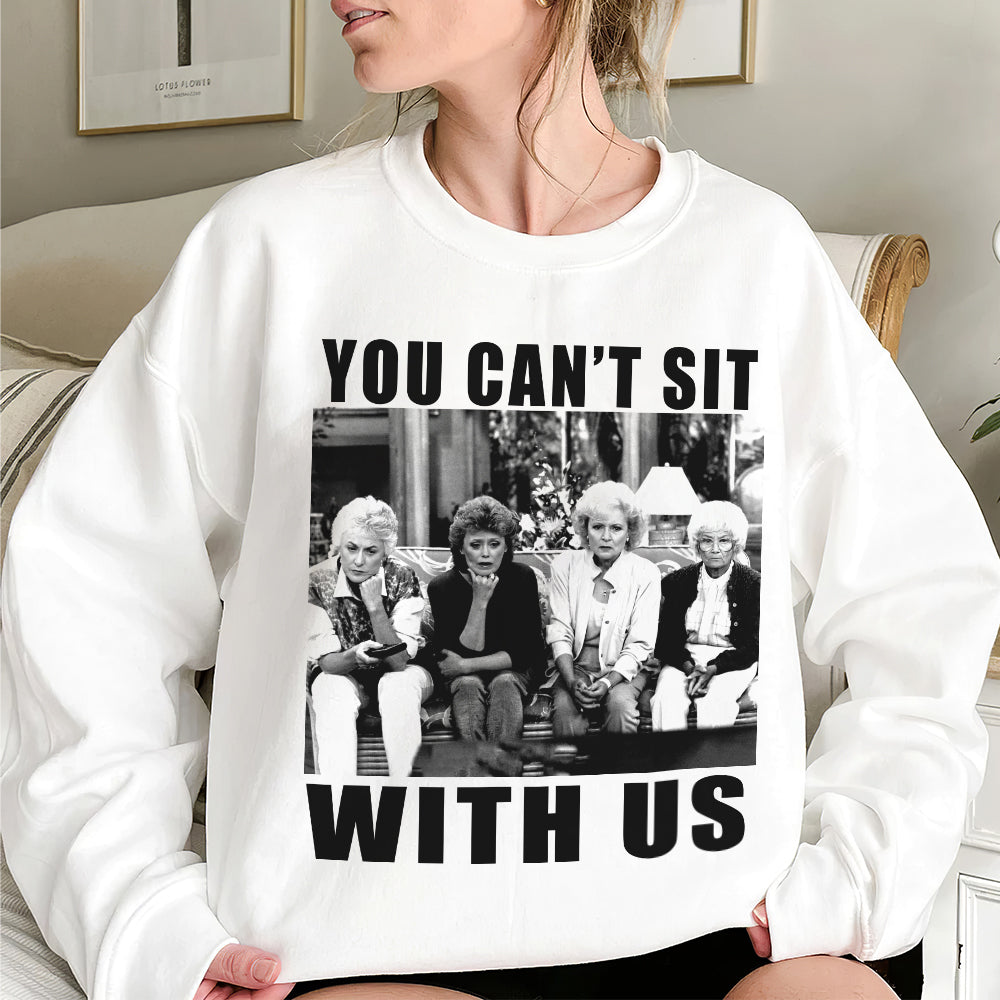 You Can't Sit Vintage Shirt 04pjxx230725-Homacus