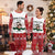 Personalized Christmas Gifts For Couples, Couple Sleeping Pijama Set 02TOTI281024HG-Homacus