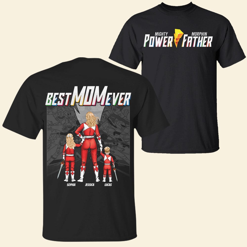 Personalized Gifts For Mom Shirt 01HUTI230424HH-Homacus