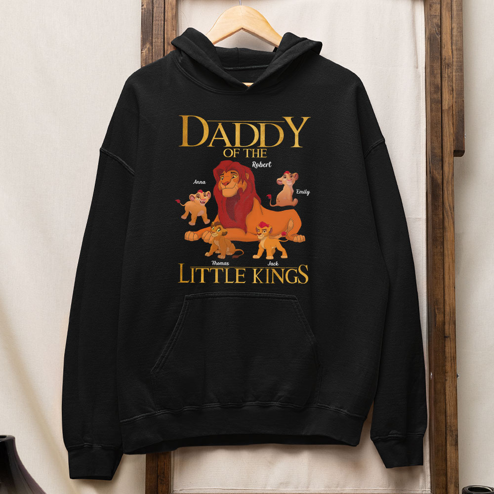 Personalized Gifts For Father Shirt 05OHTI020424-Homacus