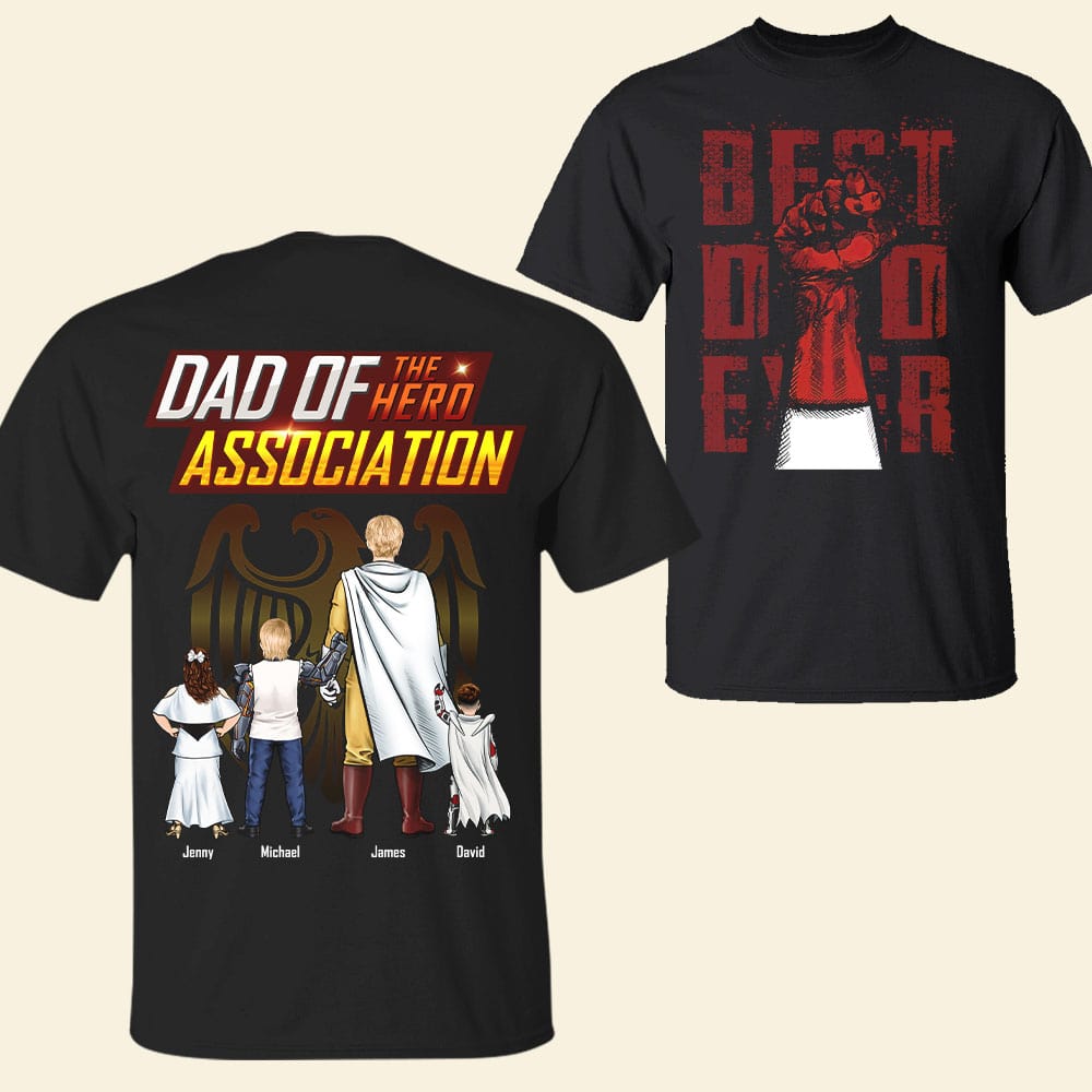 Personalized Gifts For Dad Shirt 04OHTI160524HH-Homacus