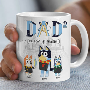 Personalized Gifts For Dad Coffee Mug 03HUTI060524-Homacus