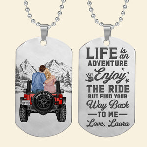 Personalized Gifts For Couple Necklace 03htti140624-Homacus