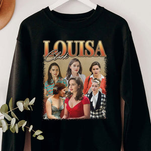 Louisa Clark Shirt 04HUTI050324 GRER2005-Homacus