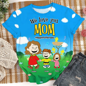 Personalized Gifts For Mom Shirt 01OHTI190424HH-Homacus