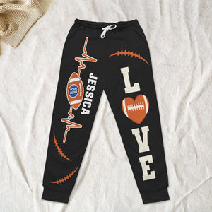 Personalized Gifts For Football Lover Sweatpants 01ohti021224-Homacus