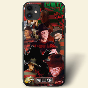 Personalized Halloween Gifts For Horror Fans Phone Case Horror Movie Character 03huti310824-Homacus