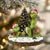 Naughty Green Couple Ornament - Personalized Gifts For Couple 02ohti300925-Homacus