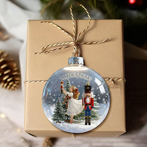 Christmas Ornament Personalized Gifts For Ballet Lovers 05qhti201025-Homacus