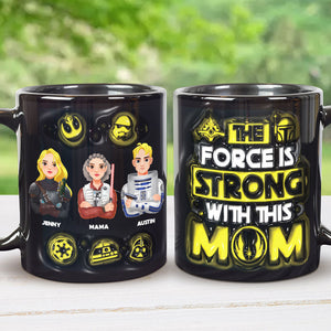 Personalized Gifts For Mom Coffee Mug 03kati060225hg-Homacus