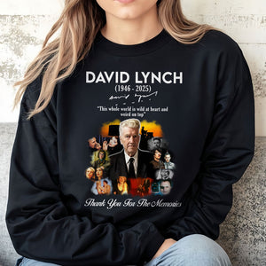 David Lynch Shirt-Homacus