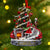 Forever Spooky Couple Ornament - Personalized Gifts For Couple 02pati170925-Homacus