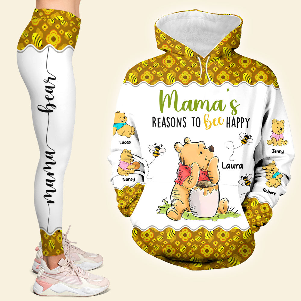 Personalized Gifts For Mom Set Hoodie & Leggings 01ohti040325-Homacus