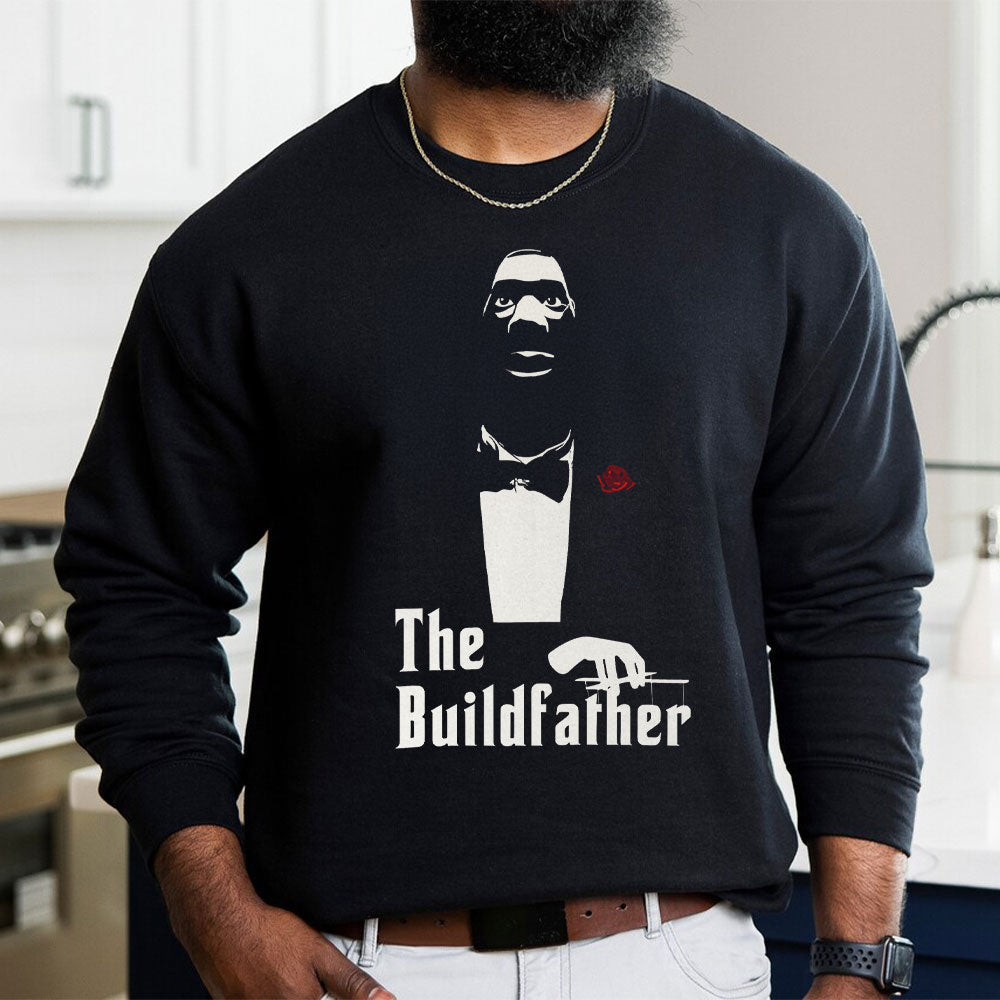 George Floyd Shirt - The Buildfather-Homacus