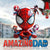 Amazing Spider Plaque Personalized Gifts For Dad 04nati080525-Homacus