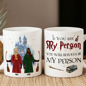 Personalized Gifts For Magic Friends Coffee Mug 01kati211224hg-Homacus