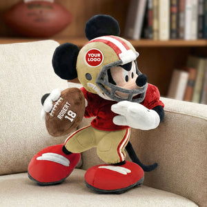 Sports Hero Pillow Personalized Gifts 01HUTI131225-Homacus