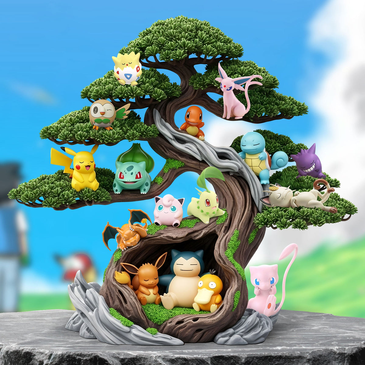 Pocket Monster Plaque - Personalized Gifts For Movie & Game Lovers 02qhti300525-Homacus