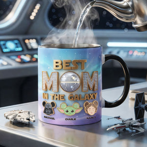 Best Mom In The Cosmic Magic Coffee Mug - Personalized Gifts For Mom 02nati170426-Homacus