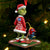 Naughty Green Monster Personalized Gifts For Baseball Lovers Christmas Ornament 02huti011025-Homacus